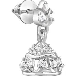 GIVA 925 Sterling Silver Earrings for Women image 3