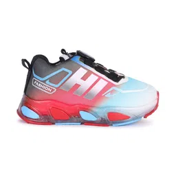 DRACKFOOT Boys Colourblocked Sneakers image 4