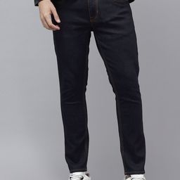 U.S. Polo Assn. Denim Co. Men Henry Skinny Fit Mid-Rise Light Fade Stretchable Jeans-picture-12