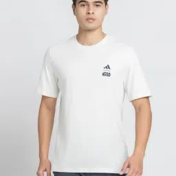 adidas White M SW TM T T-Shirt-picture-14
