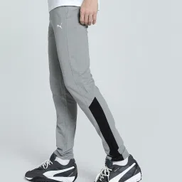 Puma NRP India Stormy Slate Slim Fit Colour Block Trackpant image 3