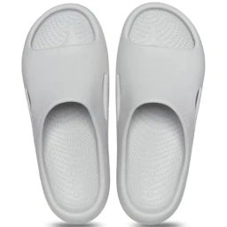 Crocs Kids Blue Slide Sandals-picture-12