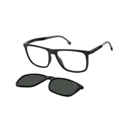 Carrera Men UV Protected Lens Full Rim Rectangle Sunglasses image 2