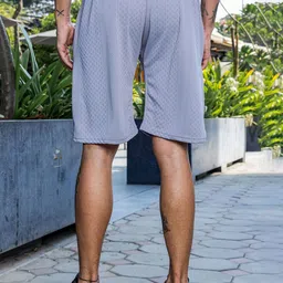 House of Koala Unisex Striped Shorts image 2