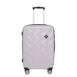 SWISS MILITARY Jupitor 55, 65, 75 cm (20, 24, 28 inch) Ivory Trolley Bag (Set of 3) image 2