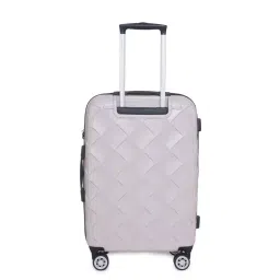 SWISS MILITARY Jupitor 55, 65, 75 cm (20, 24, 28 inch) Ivory Trolley Bag (Set of 3) image 3