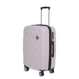SWISS MILITARY Jupitor 55, 65, 75 cm (20, 24, 28 inch) Ivory Trolley Bag (Set of 3) image 4