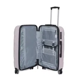 SWISS MILITARY Jupitor 55, 65, 75 cm (20, 24, 28 inch) Ivory Trolley Bag (Set of 3) image 5