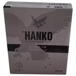 HANKO Wet & Dry Abrasive Sheet Premium Silicon Carbide 9x11 inch 120 Grit Size, HSC58-picture-11