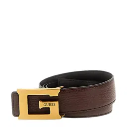 Guess Cognac Textured Belt-picture-11