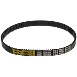 RS PRO 209.3 mm Rubber Classical Timing Belt 103 Teeth 7785067-image-17