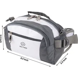 NICE PURSE Colourblocked Sling Bag image 2