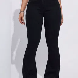 NU CLOTHS Women Jean Regular Fit High-Rise Stretchable Denim Jeans-picture-35