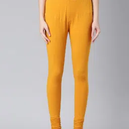 Dixcy Slimz Yellow Leggings-picture-17