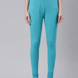 Dixcy Slimz Light Blue Leggings-picture-44