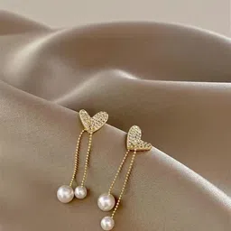 ONUYX Silver-Plated Alloy Earrings-picture-28