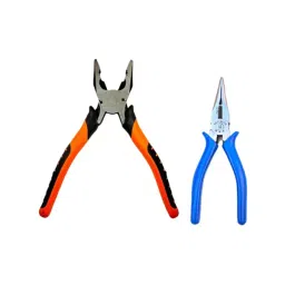 Sky Blue SBE_PLIER_COMBOS_COMBO_435 7.8 Inch Steel Groove Plier (Pack of 2)-picture-43