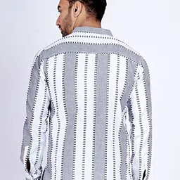 Anouk Rustic Men Chikankari Kurta image 2