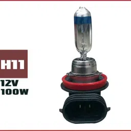 Auto Pearl H11 Car Fog Lamp Halogen Bulb for Maruti Suzuki Eeco, APA28 (Pack of 2 Pcs) image 3