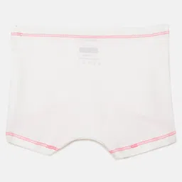 Mackly Pack Of 3 Love Yourself Printed Boxer Briefs - White image 4