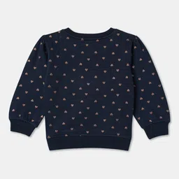 R&B Girls Printed Sweatshirt image 2