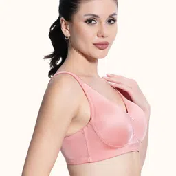 VStar Women Non-Wired Full Coverage Bra image 2