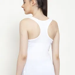 Friskers Black & White Pack of 2 Tank Top image 4