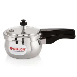 Nirlon Silver Aluminum Others ALU_Handi Cooker 1.5Ltr OLID-picture-46