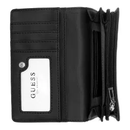 Guess Saffron Coal Logo Wallet image 3