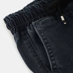 Blue Giraffe Kids Blue Jeans image 3