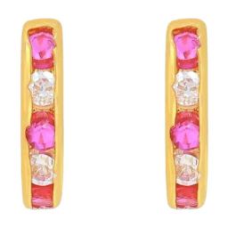 Bhima Jewels 22k (916) Yellow Gold Earrings for Women-picture-20