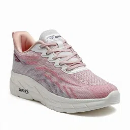 Asian Women's Pink Running Shoes image 3