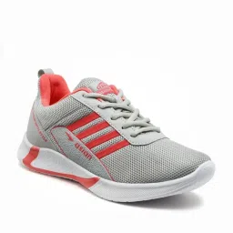Asian Women's Grey Running Shoes image 3