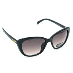 STEVE MADDEN Brown Square UV Protection Sunglasses for Women image 3