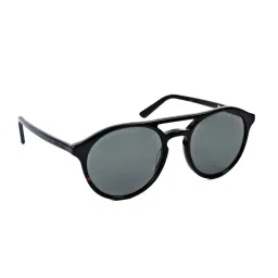 Pierre Cardin Blue Round Sunglasses For Men image 3