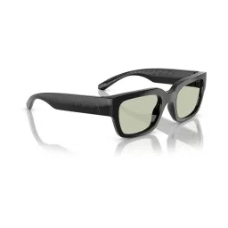 Arnette Everyday Cool Green UV Protection Square Sunglasses for Men image 3