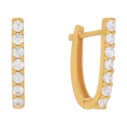 Bhima Jewels 22k (916) Yellow Gold Earrings for Women-picture-5