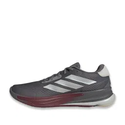 Adidas Men's SUPERNOVA STEP M Grey Running Shoes image 3