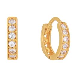 Bhima Jewels 22k (916) Yellow Gold Earrings for Women-picture-22