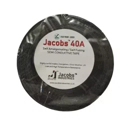 Jacobs 40A Semi Conductive Tape Size 38 x 0.76 mm Black-picture-34