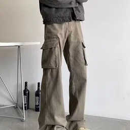 KPOP Men Original Trousers-picture-35