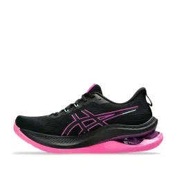 Asics Women's GEL-KINSEI MAX Black Running Shoes image 3