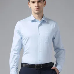 Blackberrys India Slim Fit Pure Cotton Shirt-picture-22