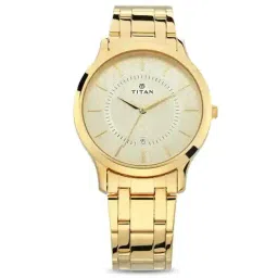 Titan NR1825YM01 Karishma Analog Watch for Men-image-2