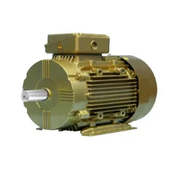 CG Power Three Phase 1 HP 6 Pole Foot Mounted TEFC Squirrel Cage Crane Duty Motor-picture-11