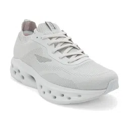 Red Tape Men's Hoop Heros Light Grey Running Shoes image 3
