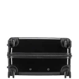 TOMMY HILFIGER Triton Pro Multicolor 8 Wheels Large Hard Cabin Trolley Bag image 3