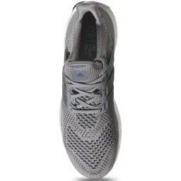 Adidas Men's ULTRABOOST 1.0 Grey Running Shoes image 3