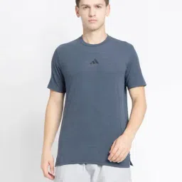 adidas Blue D4T T-Shirt-picture-11