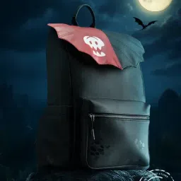 The Souled Store Toothless Night Fury Large Laptop Backpack-picture-42